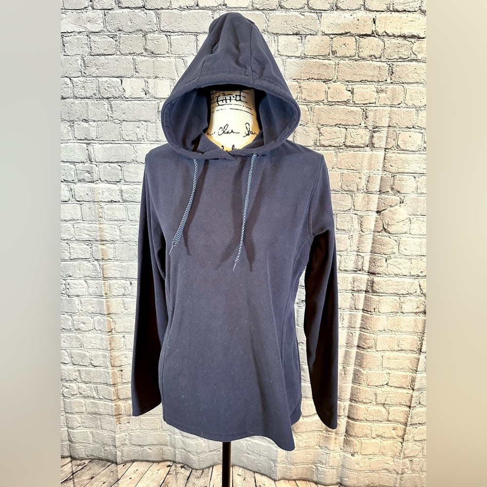 Mountain Warehouse UK Blue Fleece Women’s Pullover. Size 8.